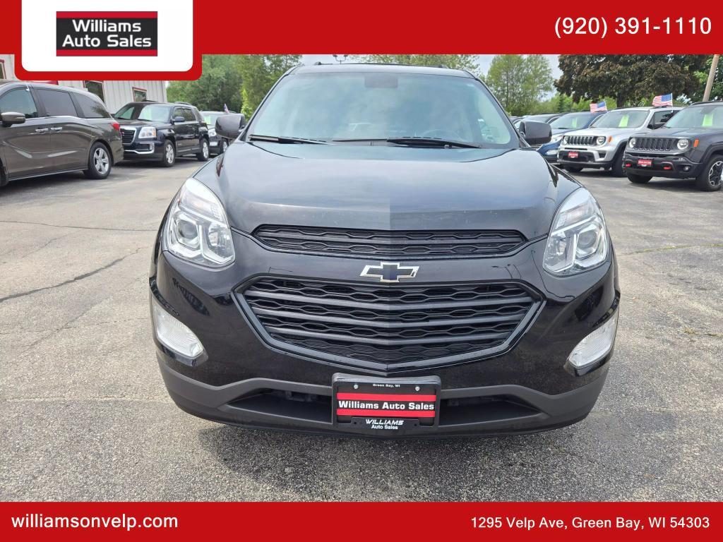 used 2017 Chevrolet Equinox car, priced at $12,999