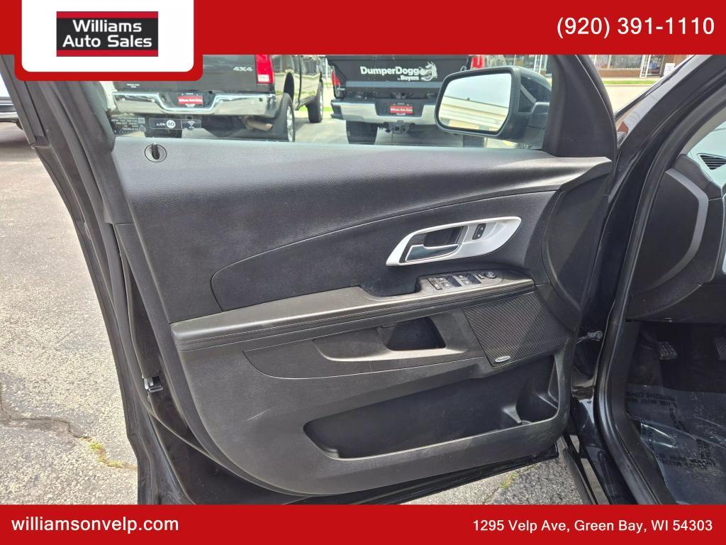 used 2017 Chevrolet Equinox car, priced at $12,999