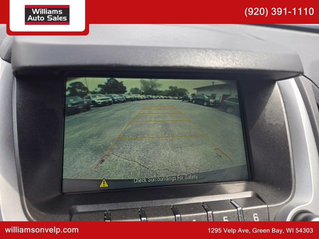 used 2017 Chevrolet Equinox car, priced at $12,999
