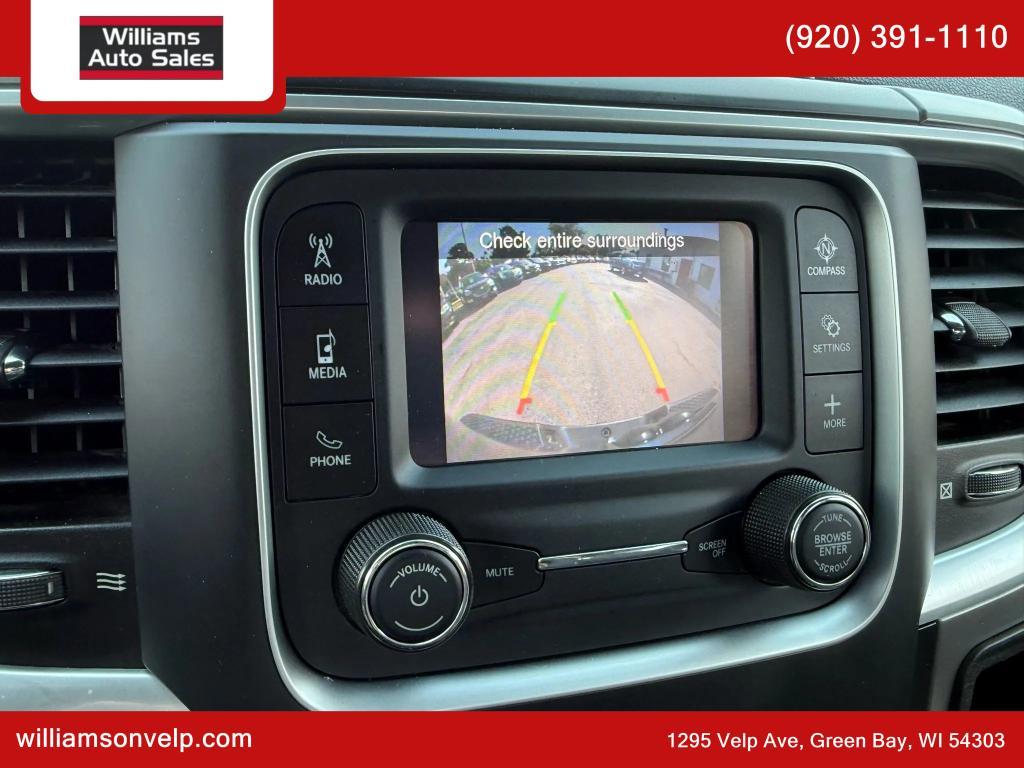 used 2021 Ram 1500 Classic car, priced at $21,999