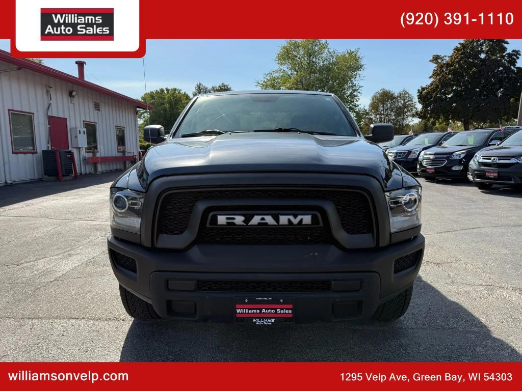 used 2021 Ram 1500 Classic car, priced at $21,999