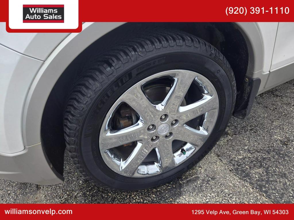 used 2014 Buick Encore car, priced at $9,999