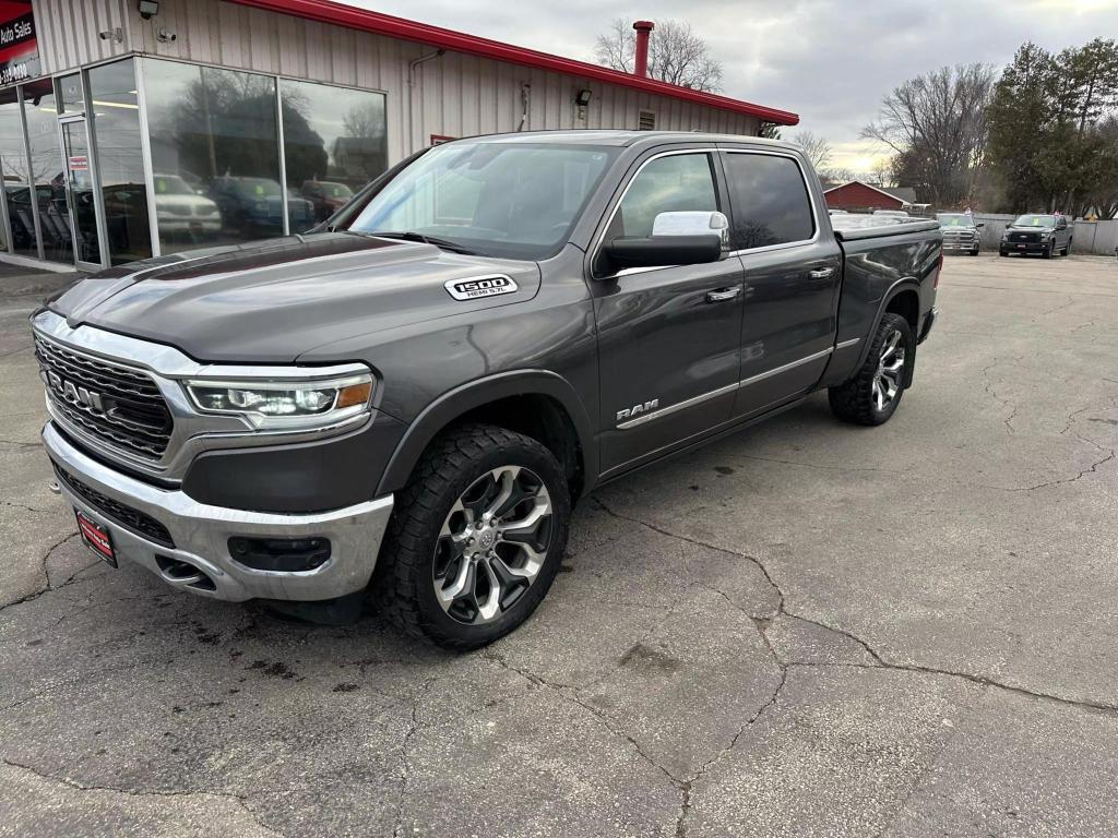 used 2019 Ram 1500 car, priced at $30,999