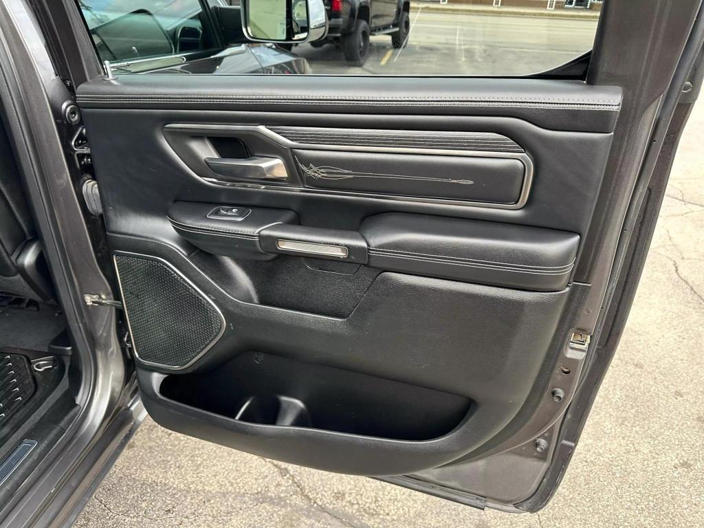 used 2019 Ram 1500 car, priced at $30,999