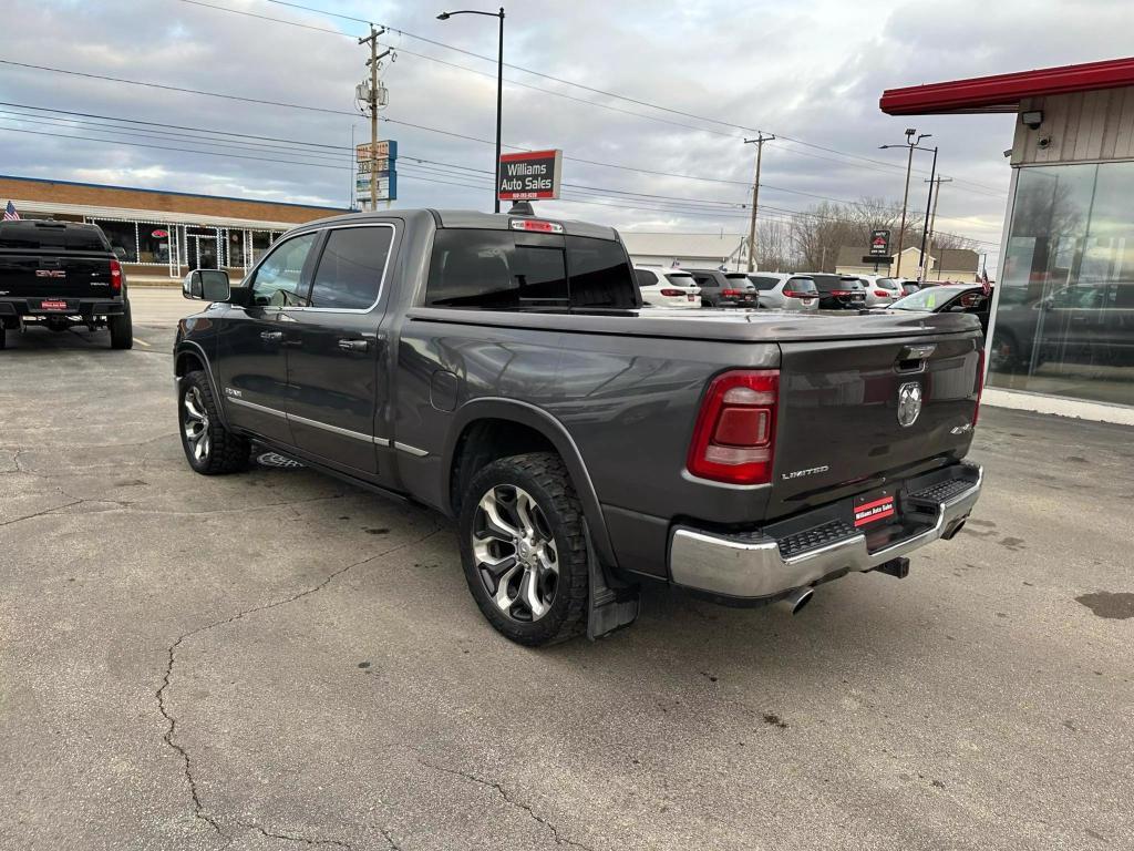 used 2019 Ram 1500 car, priced at $30,999