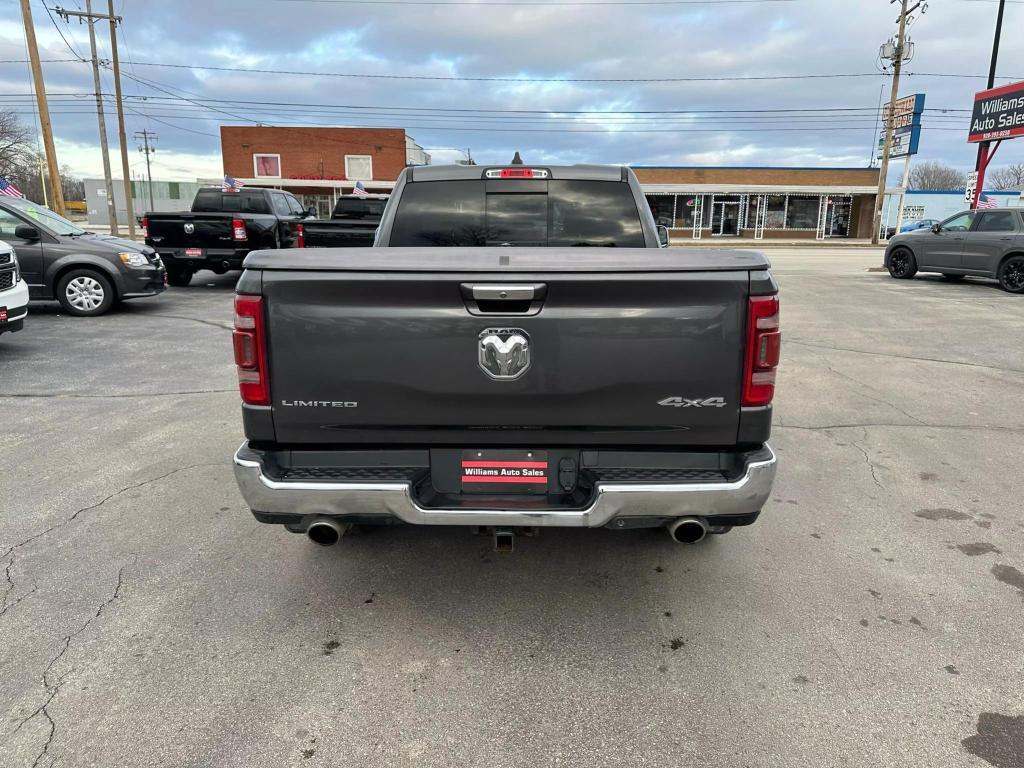 used 2019 Ram 1500 car, priced at $30,999