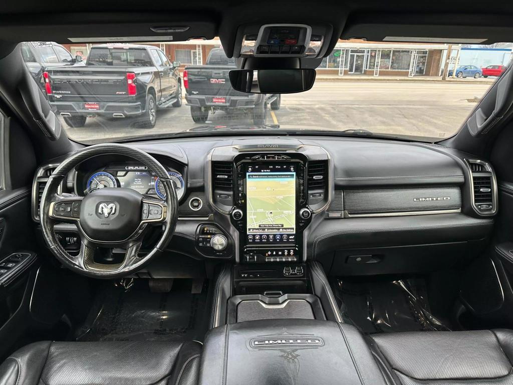 used 2019 Ram 1500 car, priced at $30,999