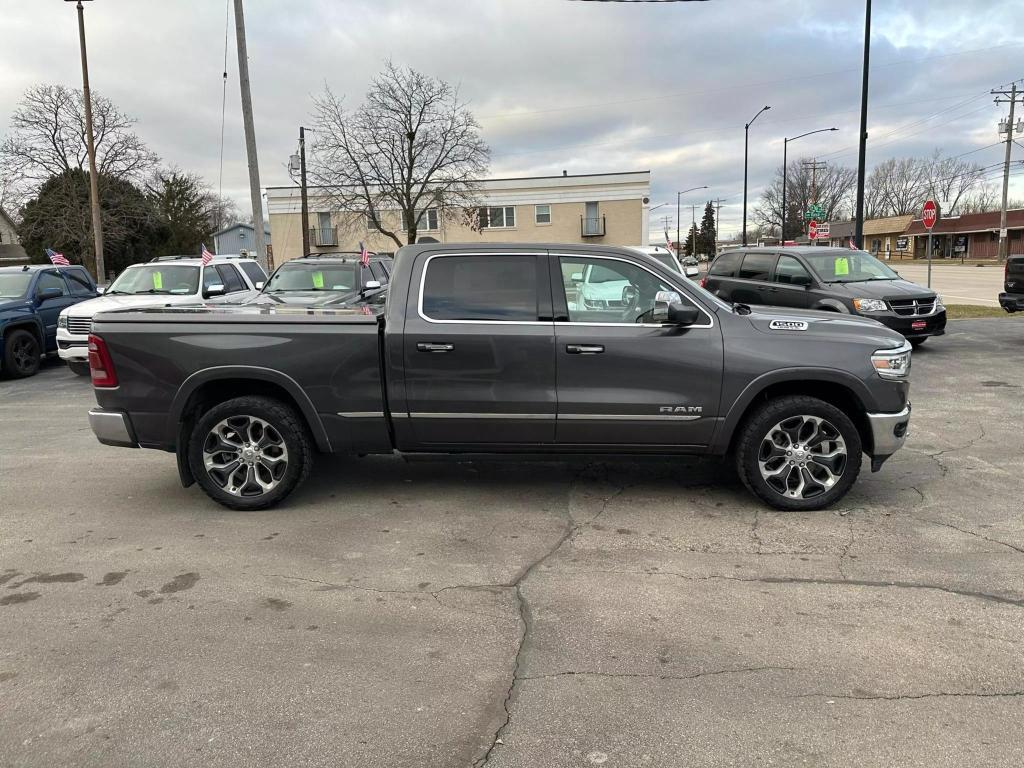 used 2019 Ram 1500 car, priced at $30,999