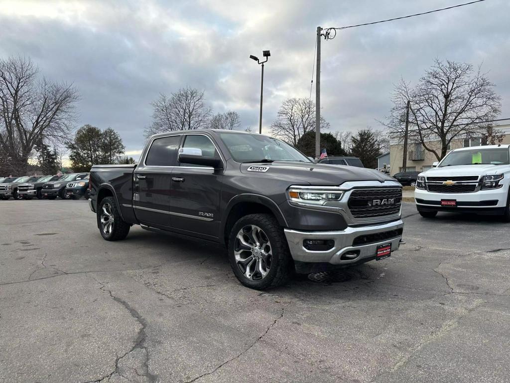 used 2019 Ram 1500 car, priced at $30,999