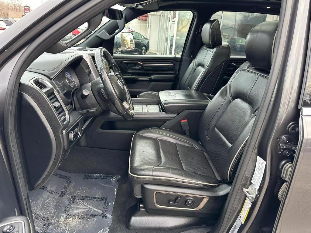 used 2019 Ram 1500 car, priced at $30,999