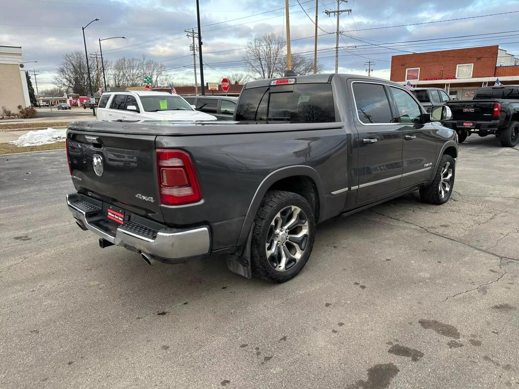 used 2019 Ram 1500 car, priced at $30,999