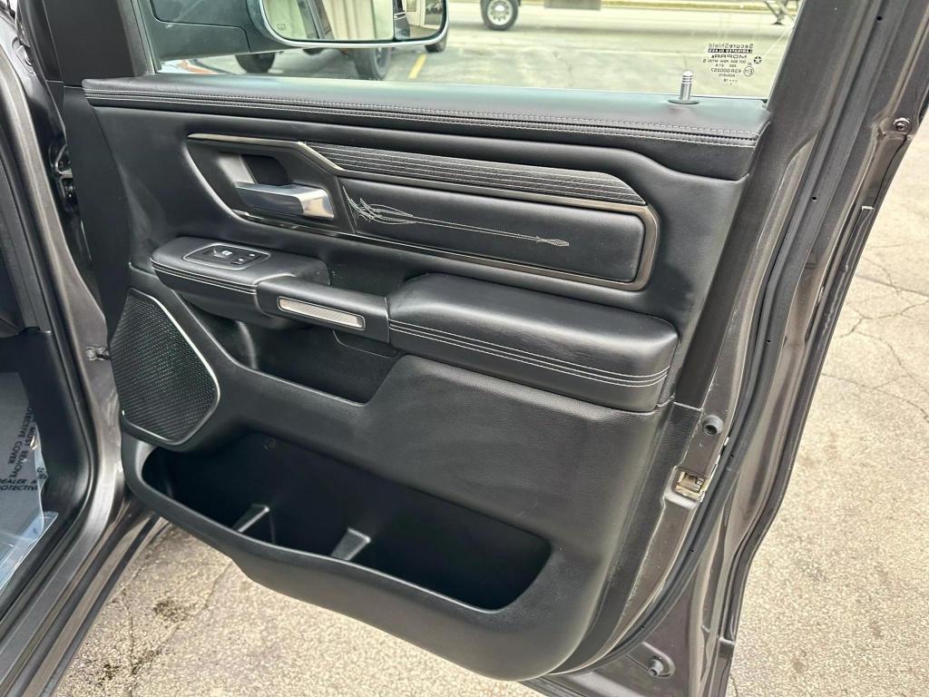 used 2019 Ram 1500 car, priced at $30,999