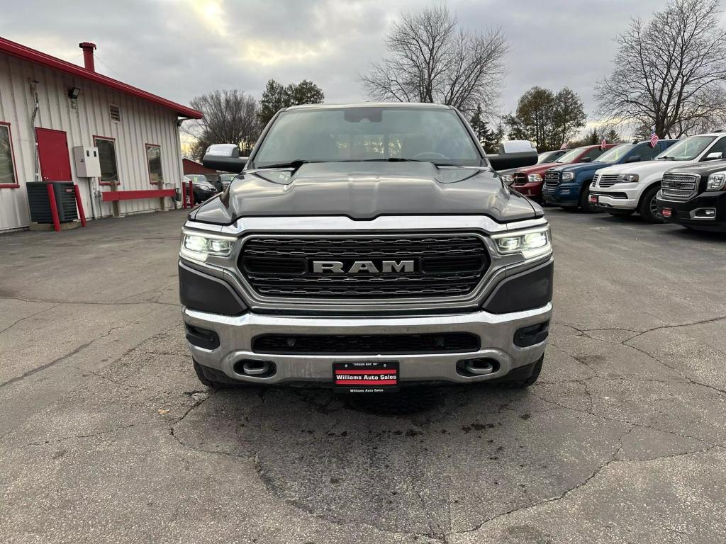 used 2019 Ram 1500 car, priced at $30,999