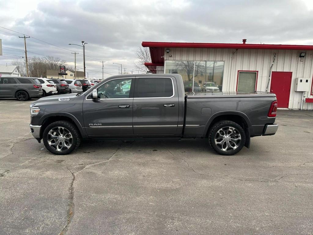 used 2019 Ram 1500 car, priced at $30,999