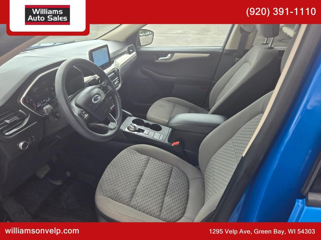 used 2020 Ford Escape car, priced at $13,999