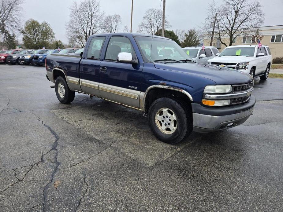 used 2002 Chevrolet Silverado 1500 car, priced at $2,499