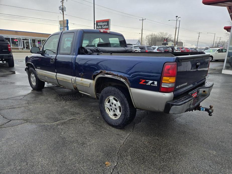 used 2002 Chevrolet Silverado 1500 car, priced at $2,499