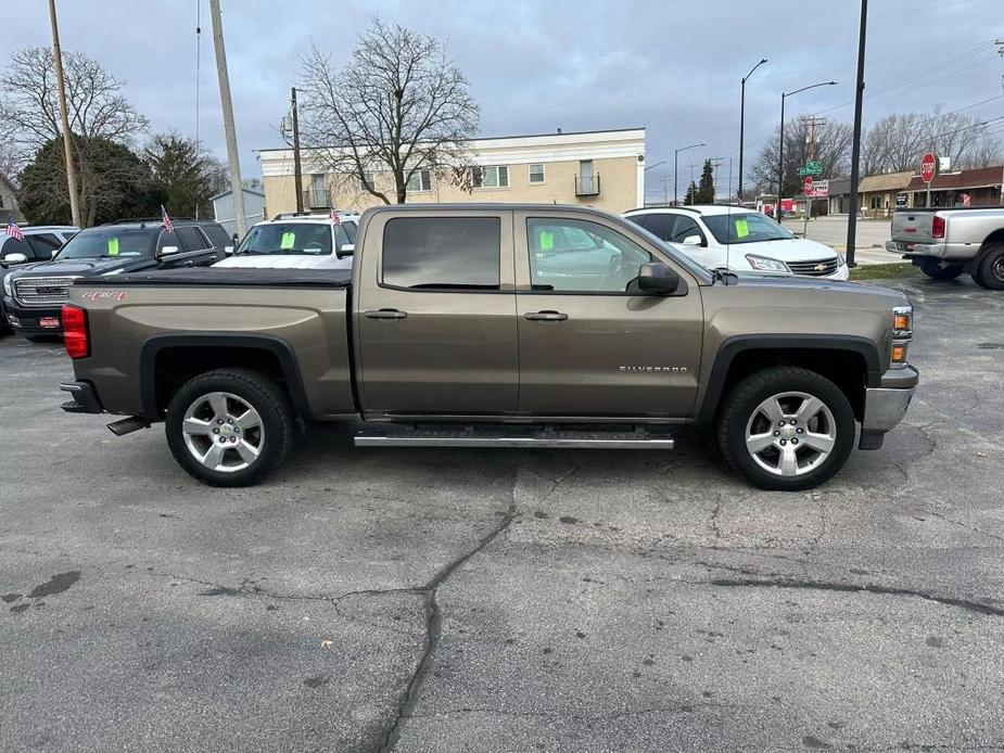 used 2014 Chevrolet Silverado 1500 car, priced at $18,999