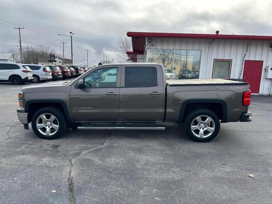 used 2014 Chevrolet Silverado 1500 car, priced at $18,999