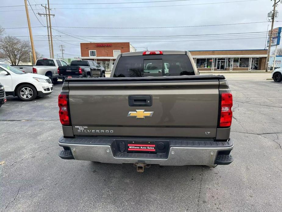 used 2014 Chevrolet Silverado 1500 car, priced at $18,999