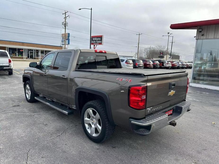 used 2014 Chevrolet Silverado 1500 car, priced at $18,999