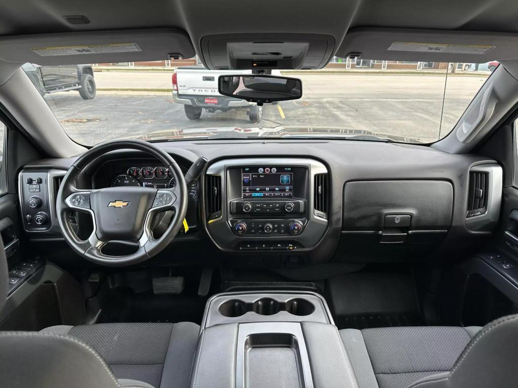 used 2014 Chevrolet Silverado 1500 car, priced at $18,999