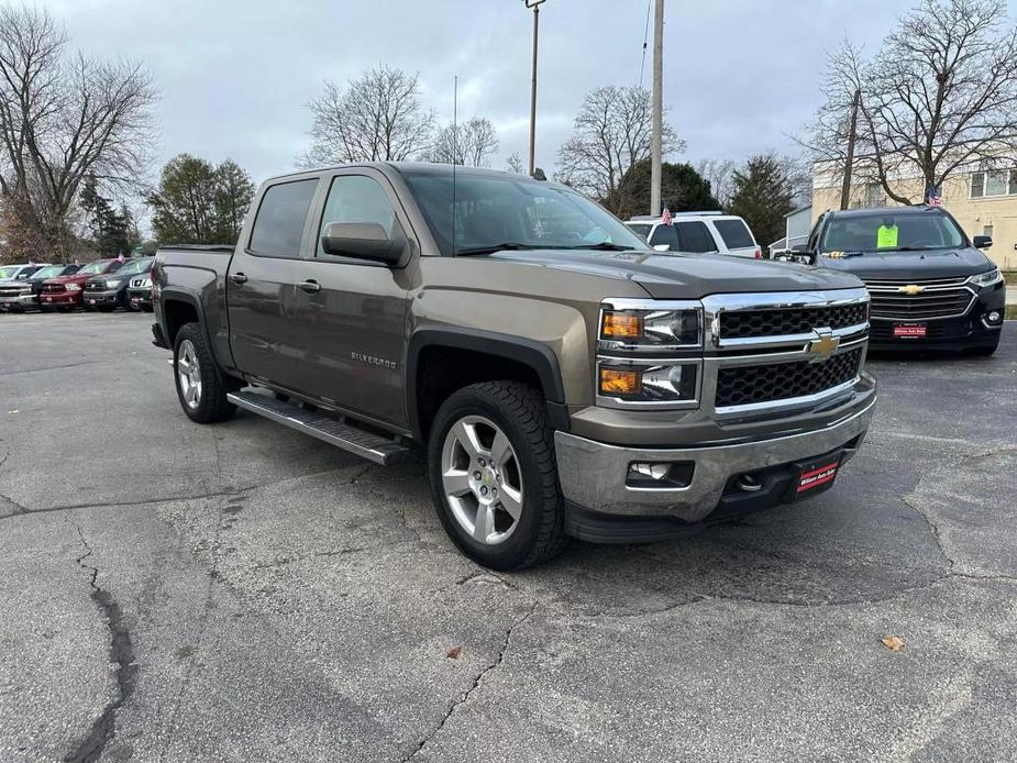 used 2014 Chevrolet Silverado 1500 car, priced at $18,999