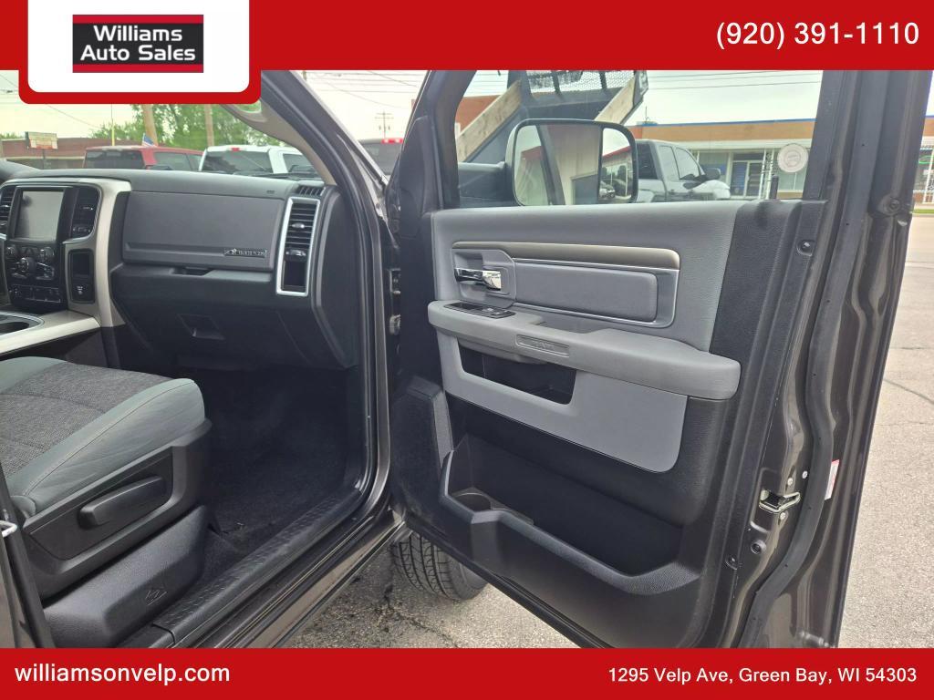used 2016 Ram 2500 car, priced at $29,999