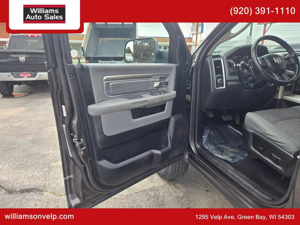 used 2016 Ram 2500 car, priced at $29,999