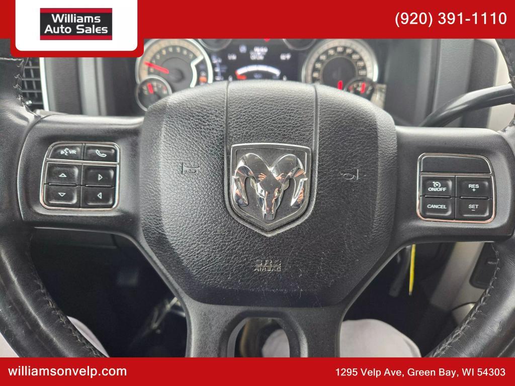 used 2016 Ram 2500 car, priced at $29,999
