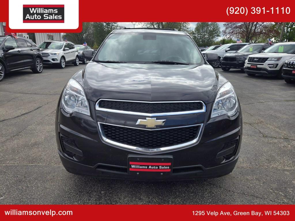 used 2015 Chevrolet Equinox car, priced at $11,999