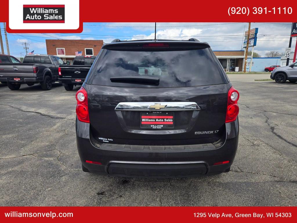 used 2015 Chevrolet Equinox car, priced at $11,999
