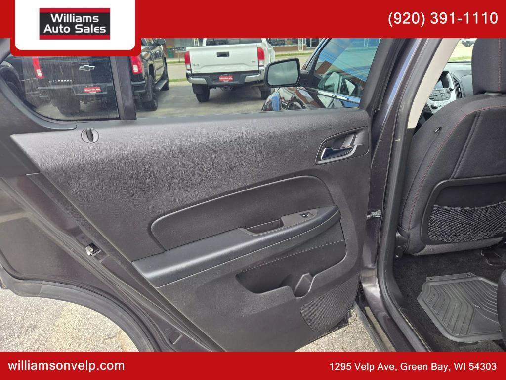 used 2015 Chevrolet Equinox car, priced at $11,999