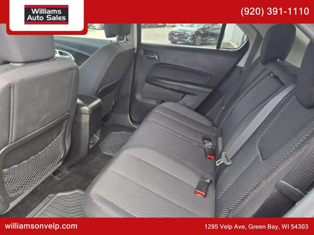 used 2015 Chevrolet Equinox car, priced at $11,999