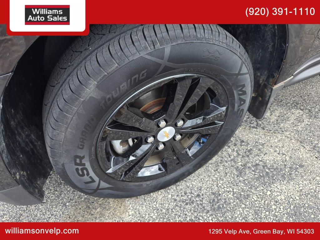 used 2015 Chevrolet Equinox car, priced at $11,999