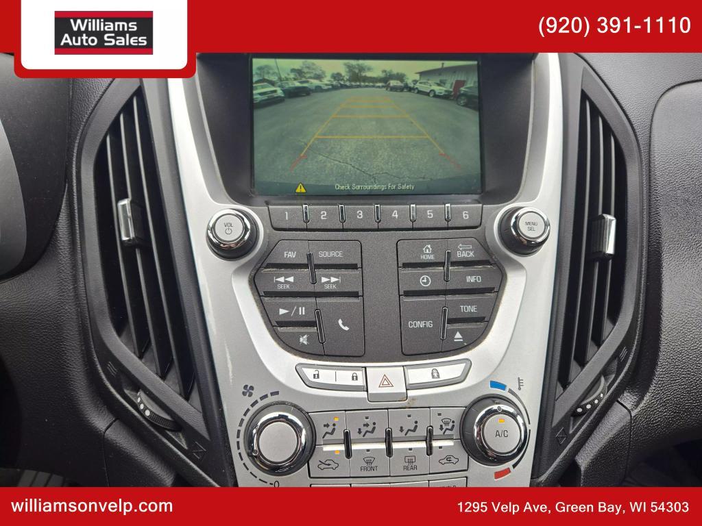 used 2015 Chevrolet Equinox car, priced at $11,999