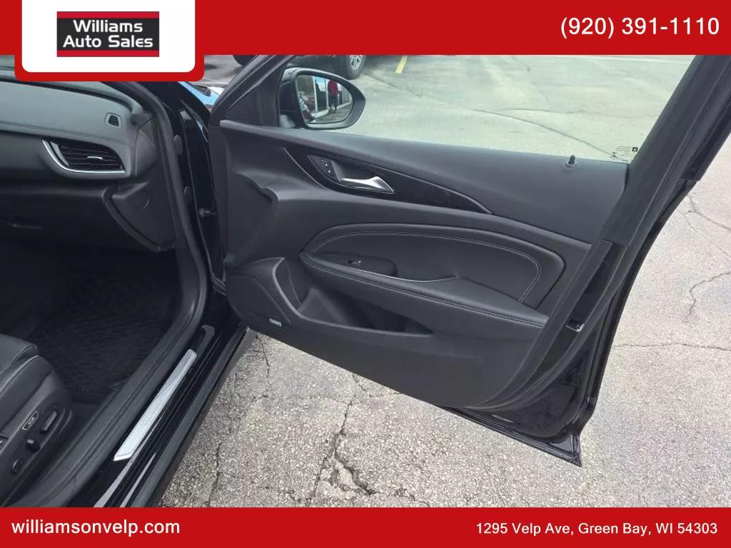 used 2019 Buick Regal Sportback car, priced at $19,999