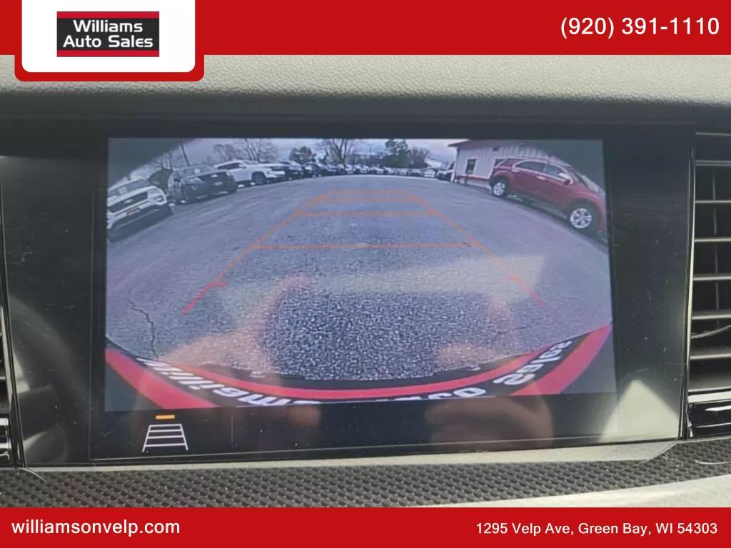used 2019 Buick Regal Sportback car, priced at $19,999