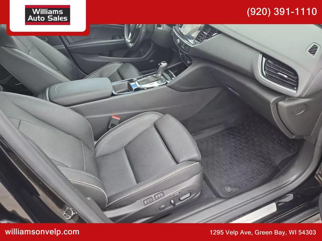 used 2019 Buick Regal Sportback car, priced at $19,999