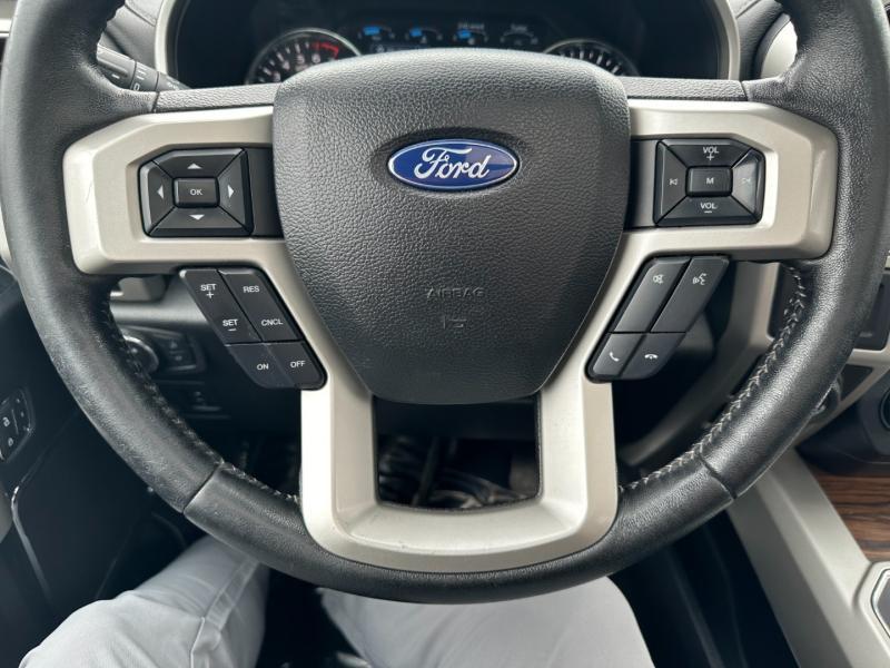 used 2019 Ford F-150 car, priced at $30,499