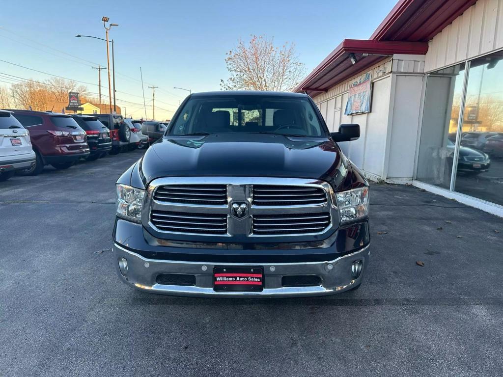 used 2015 Ram 1500 car, priced at $17,499