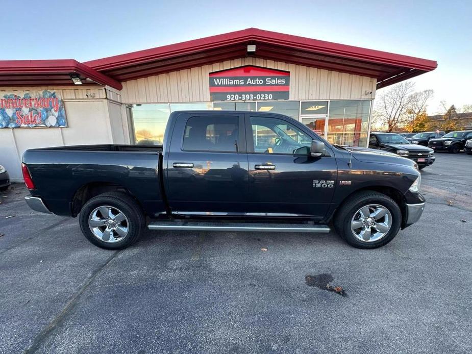 used 2015 Ram 1500 car, priced at $17,499