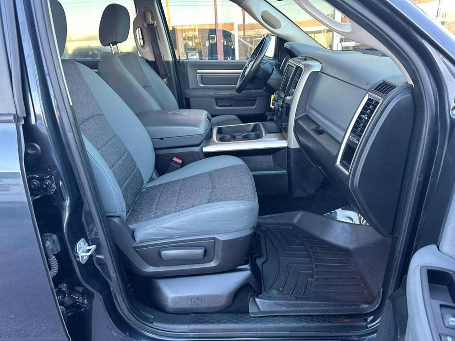 used 2015 Ram 1500 car, priced at $17,499