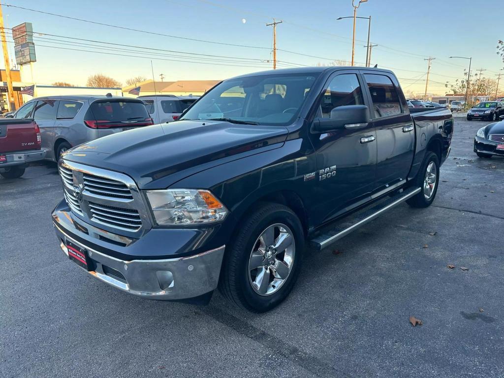 used 2015 Ram 1500 car, priced at $17,499