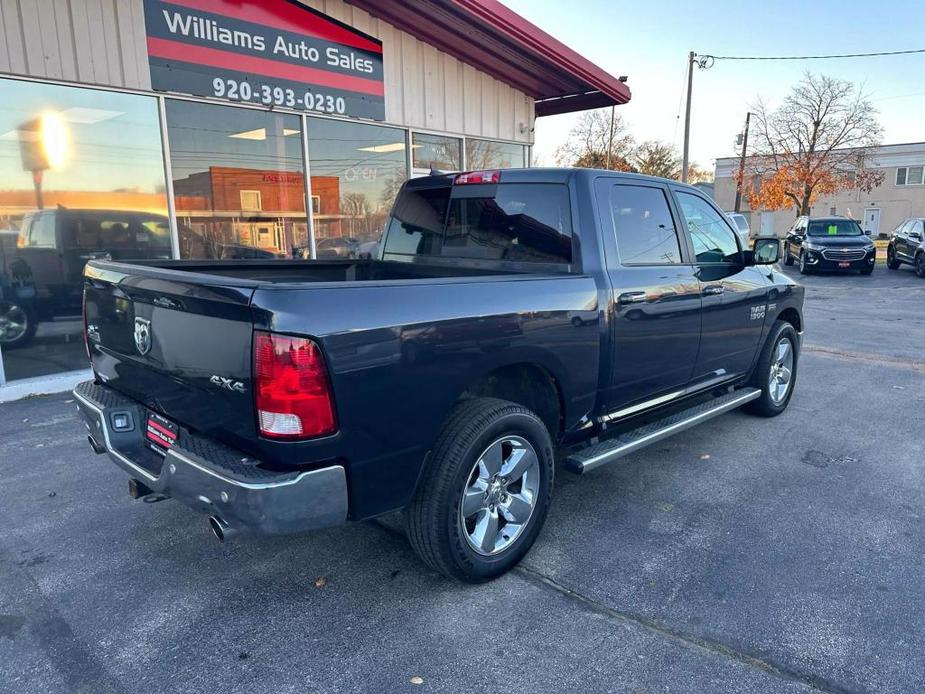 used 2015 Ram 1500 car, priced at $17,499