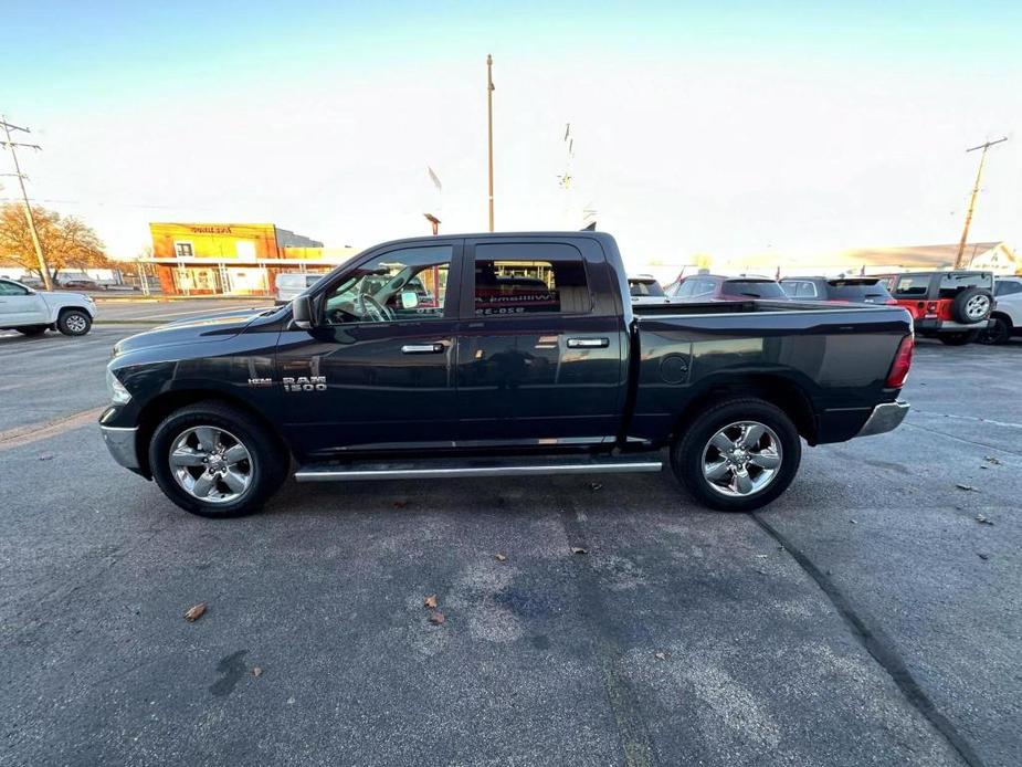 used 2015 Ram 1500 car, priced at $17,499