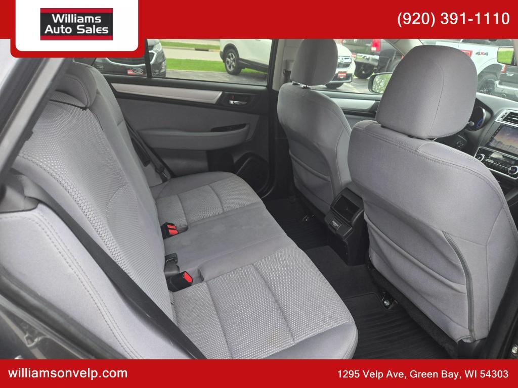 used 2018 Subaru Outback car, priced at $12,750