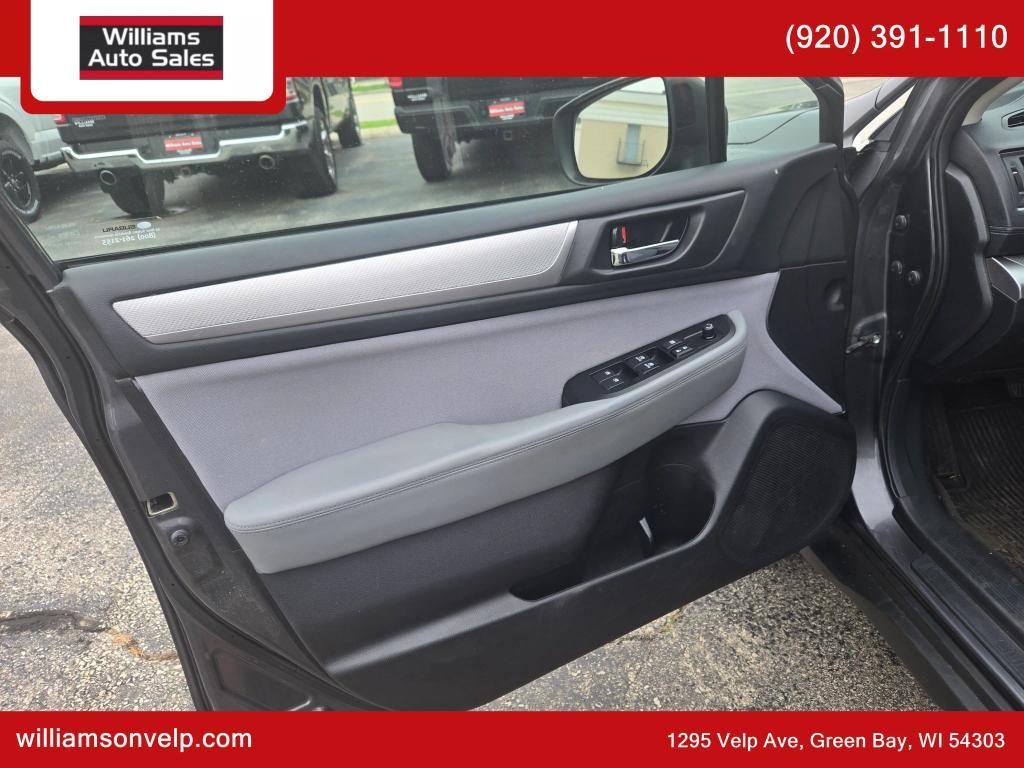 used 2018 Subaru Outback car, priced at $12,750