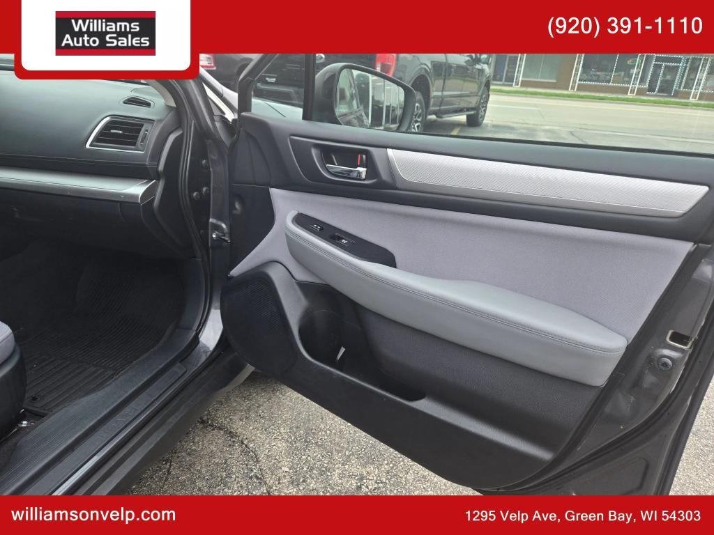 used 2018 Subaru Outback car, priced at $12,750
