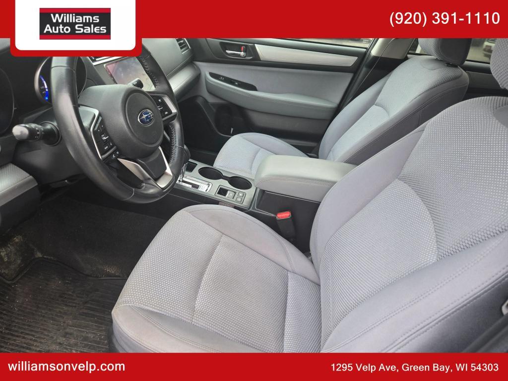 used 2018 Subaru Outback car, priced at $12,750